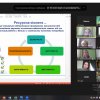 Онлайн-захід  "Ресурси освітнього середовища для якісного навчання учнів з аутизмом"  від професора Тетяни Скрипник та студентів ОП "Втручання при аутизмі" у рамках "Наукової цукерні-2023"